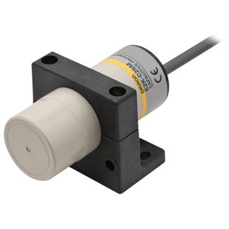 Sensore di prossimità Cilindro liscio Omron, rilevamento 25 mm, 10 → 40 V c.c.