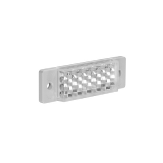 Riflettore per sensore Banner per uso con Sensore VALU-BEAM 915