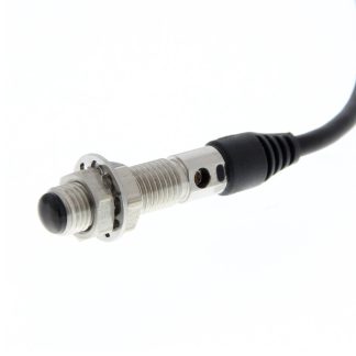Sensore fotoelettrico Cilindrico Omron, a diffusione, rilevamento 3 mm → 50 mm, uscita NPN