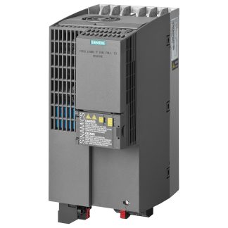 Inverter Siemens, 11 kW, 400 V c.a., 3 fasi, 0 → 550 Hz