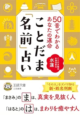 Kotodama Name Fortune Telling (Osama Bunko)