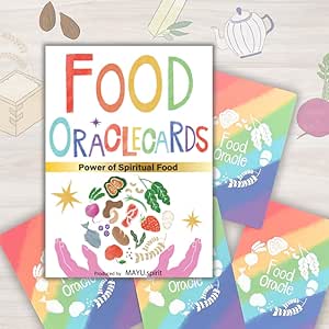 Food Oracle Cards Food Oracle Cards