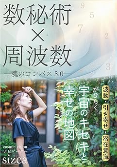 Numerology x Frequency - Soul Compass 3.0: A Map of Cosmic Miracles and Happiness that Opens Vibrations, Attraction, and the Subconscious (The World's Most Practical Numerology Textbook Series)