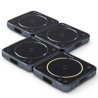 IKA Twister Set 4 Magnetic Stirrers (3000 rpm)