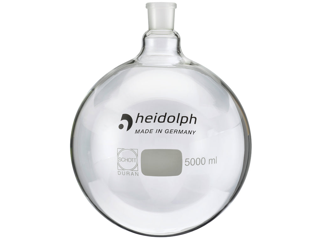Heidolph 5000mL Evaporating Flask, 24/40