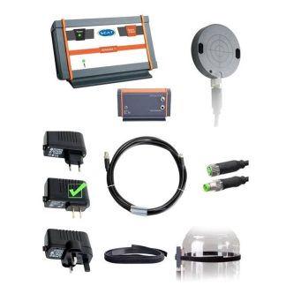 S.C.A.T Disc Sensor Set, T1, USA, Empty State