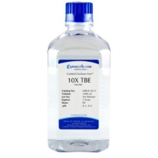 Growcells 10X TBE (Tris-Borate EDTA) pH 8.3