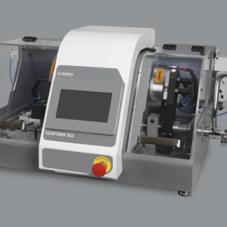 Metkon Bench-top Geological Precision Thin Section Cutting and Grinding Machine GEOFORM 102