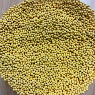 SiLibeads® 2.5-2.8 mm Ceria Stabilized Zirconia Beads Milling Media, 1 kg