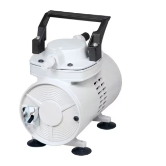 Welch 2019 PTFE Diaphragm Filtration Pump, 1.3 CFM