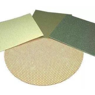 Kemet Diaflex Diamond Impregnated Self Adhesive Discs, Pk of 1