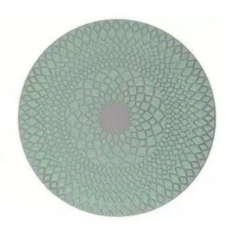 Kemet Fine Grinding Discs, Pk of 2