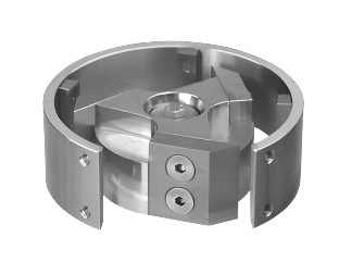 Kinematica Polymix® Blade Grinding Attachment Consists of 3-Armed Rotor with Cutting Knives and Stator with 3 Cutting Bars / Tool Included