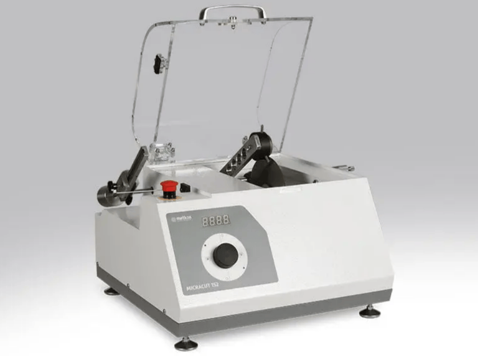 Metkon Automatic High-Speed Precision Cutting Machine MICRACUT 152