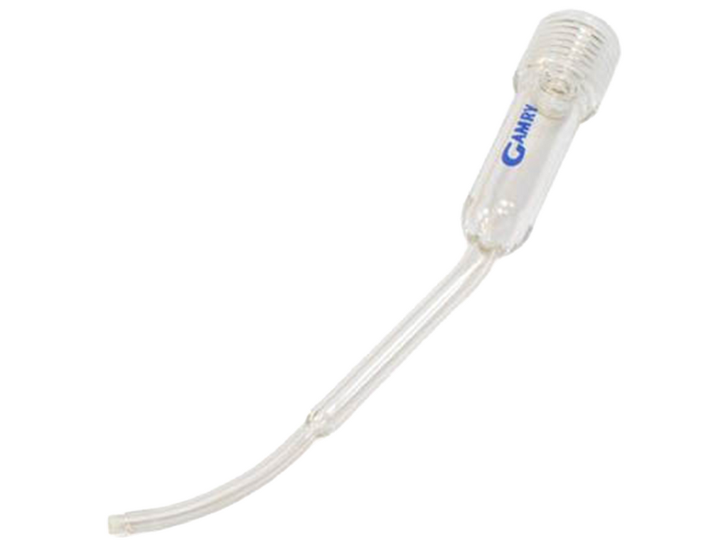 GAMRY Reference Electrode Bridge Tube