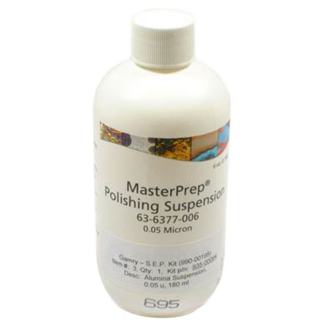 GAMRY Alumina Suspension, 0.05 Micron, 180 ml.