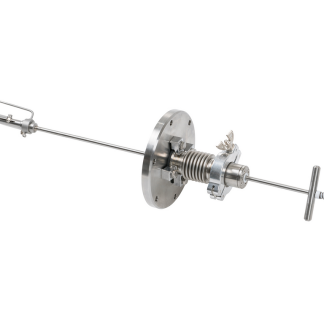 Sample manipulator (new design), complete assembly set, part number 52351, for Arc melter AM200 and AM500