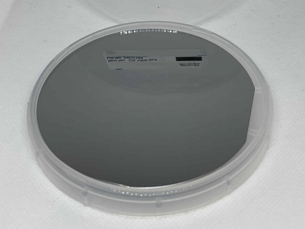Platypus Chromium Coated Silicon Wafer