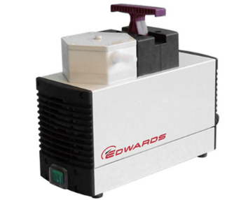 Edwards D-Lab 10-100 Diaphragm Membrane Vacuum Pump