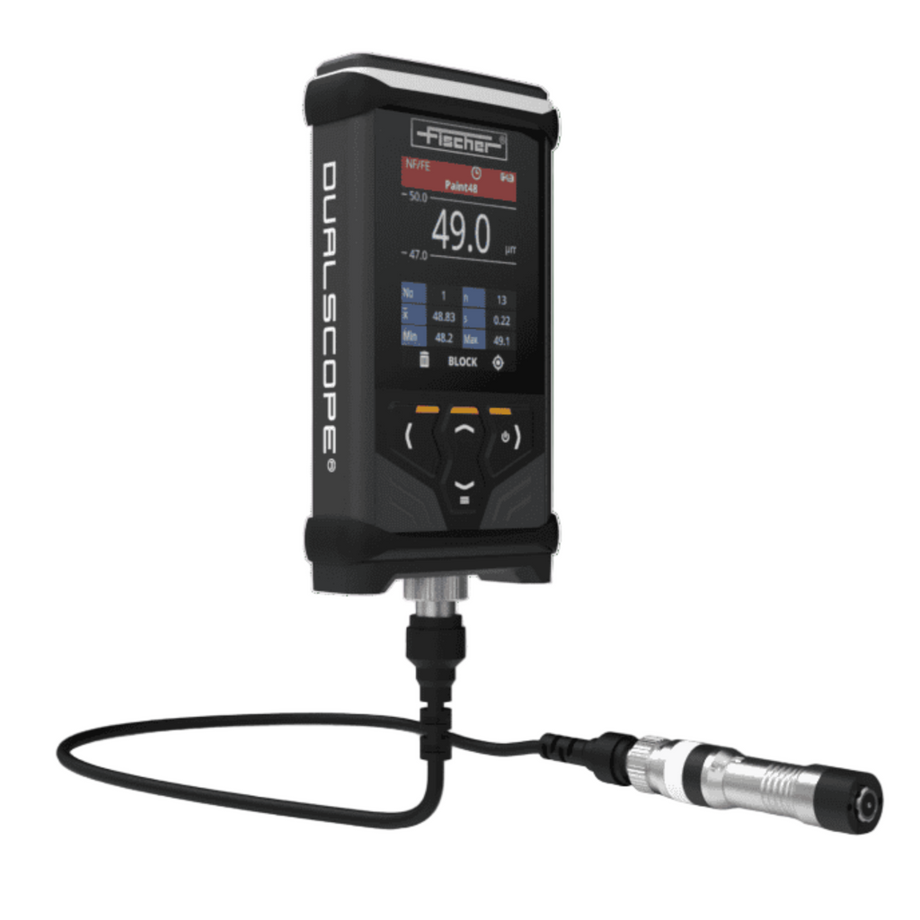 Fischer DMP® 10-40 Series Coating Thickness Measurement