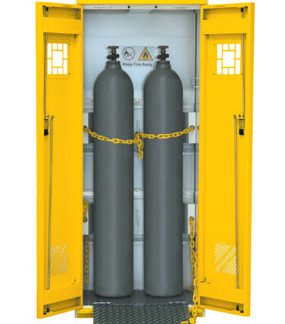 Jeio Tech Lab Companion Gas Cylinder Cabinets