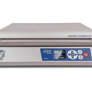 ELMI DTS-4 Digital Thermo Shaker for 4 Micro Plates (1300 rpm)