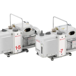 Edwards 1.2 CFM E2M1.5 Two Stage Rotary Vane Pump