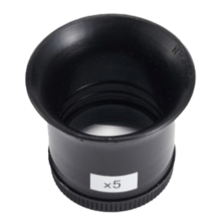 Dedicated Magnifier and Holder for ULTILE Precision Wafer and Glass Cutting Tools