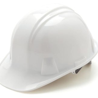 PYRAMEX Cap Style SL Series Cap Style Safety Helmet, PK of 12