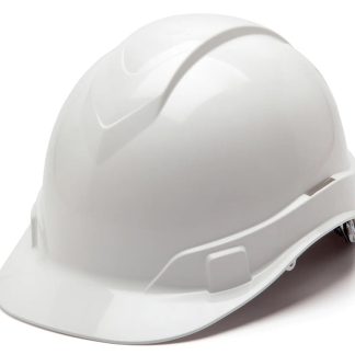 PYRAMEX Cap Style Ridgeline® Cap Style Safety Helmet, PK of 12