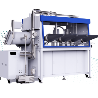 IEST Coin-cell Automatic Assembly System