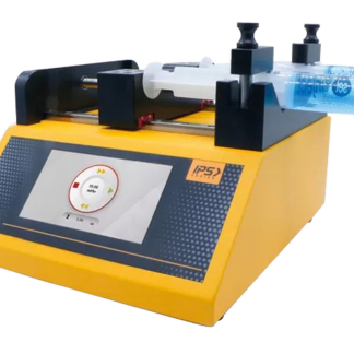 Inovenso IPS-13RS Double Channel Syringe Pump