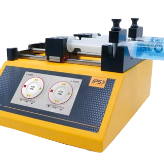Inovenso IPS-14 Independent Double Channel Syringe Pump