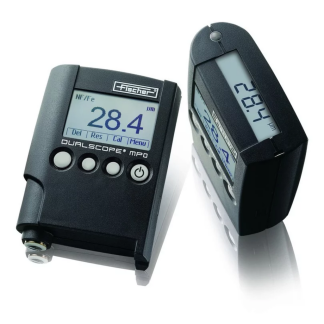 Fischer MP0® Series Pocket All-rounders for Mobile Coating Thickness Measurement