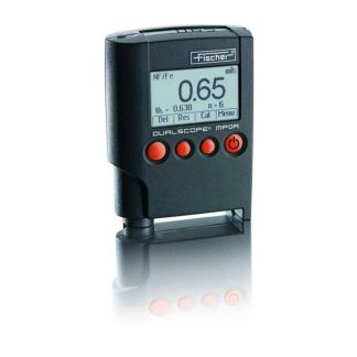 Fischer MP0R® Series Pocket All-rounders with USB-Interface for Mobile Coating Thickness Measurement