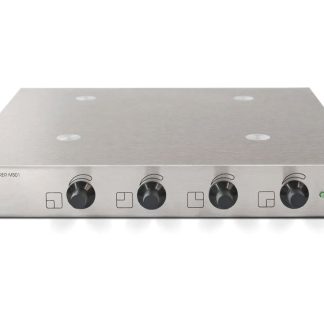 ELMI MS-01 4 Place Magnetic Stirrer (2200 rpm)