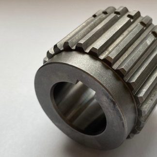 Spline adapter B 50 x 45 x 24T- 25mm Key 8