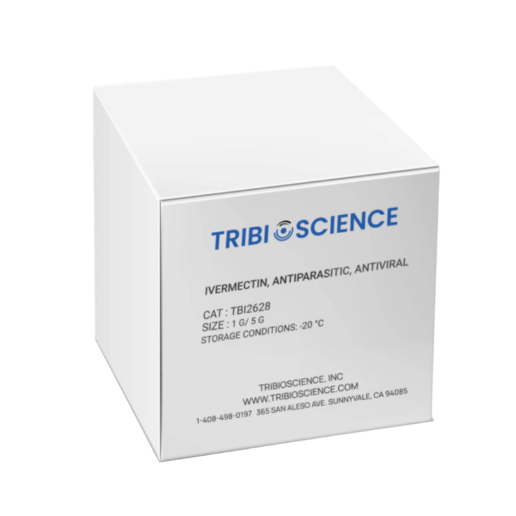 Tribioscience Ivermectin, Antiparasitic, Antiviral (TBI2628)