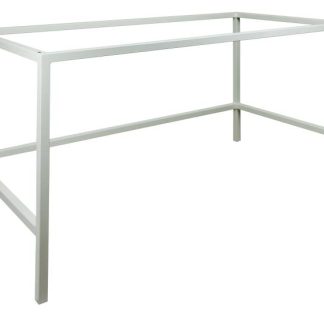 Ecosafe Tubular Table with Feet for Model H15