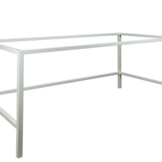Ecosafe Tubular Table with Feet for Model H18