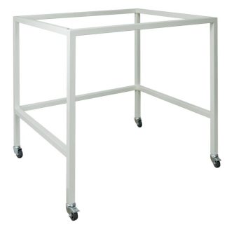 Ecosafe Tubular Table with Wheels for Model H09