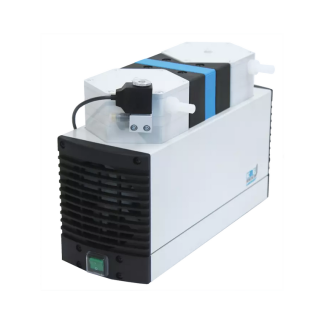 KNF LABOPORT® Self-drying, PowerDry® UN820.3FT.40P Vacuum Pump for Saturated Vapors