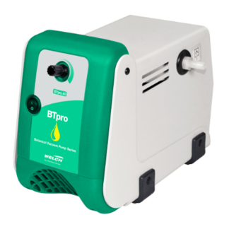 Welch 1.4 CFM BTPro 40 Botanical Diaphragm Vacuum Pump