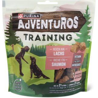Adventuros · Snacks for dogs · salmon