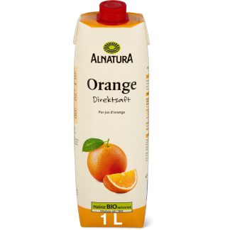 Alnatura · Orange juice