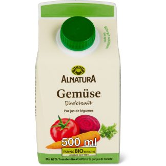 Alnatura · Vegetable juice