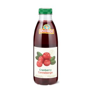 Andros · Cranberry juice