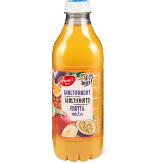 Anna's Best · Mixed fruit juices