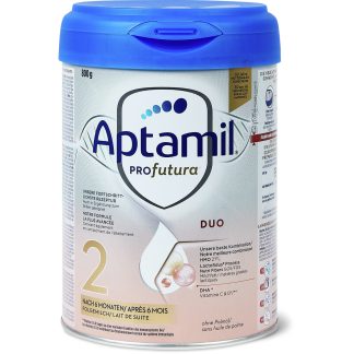 Aptamil Profutura Duo 2 · Follow-on milk · From 6 months