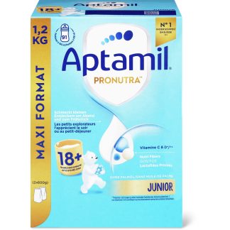 Aptamil Pronutra 18+ Junior · Follow-on milk · From 18 months